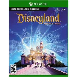 Disneyland Adventures+ Kaze and the Wild Masks XBOX ONE