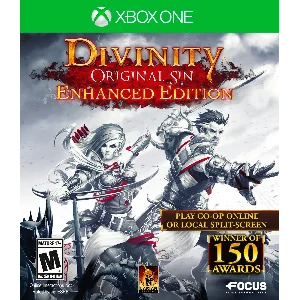 Divinity Original Sin Enhanced Edition XBOX ONE 🎮👍