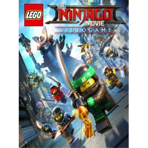 The LEGO NINJAGO Movie Video Game | Полный доступ|Почта
