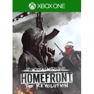 Homefront The Revolution Freedom Fighter XBOX ONE