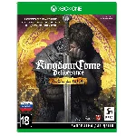 Kingdom Come Deliverance Royal Edition XBOX ONE/Series