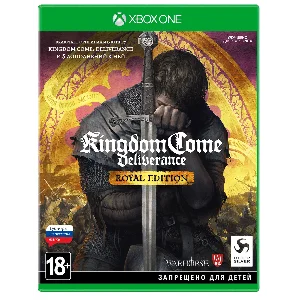 Kingdom Come Deliverance Royal Edition XBOX ONE/Series