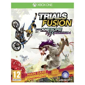Trials Fusion: The Awesome Max Edition XBOX ONE 🏍🎮