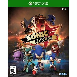 SONIC FORCES Digital Standard Edition XBOX ONE