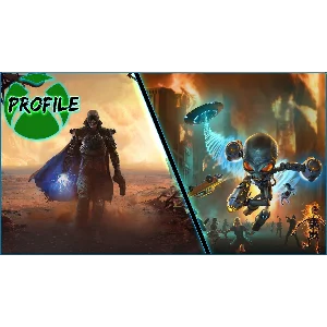 Destroy All Humans!+The Technomancer XBOX ONE
