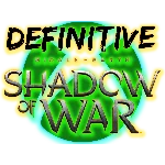 Middle-earth Shadow of War Definitive Edition XBOX ONE