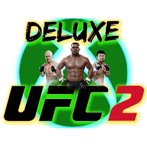UFC 2 Deluxe Edition Xbox One/Xbox Series