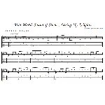 Mad World Sound of Silence Losing My Religion - табы