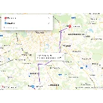 Скрипт калькулятора стоимсти доставки Яндекс Карты #76