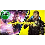 Cyberpunk 2077+FIFA 18 XBOX ONE/Xbox Series X|S