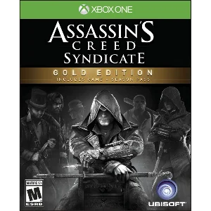 Assassin´s Creed Syndicate Gold Edition XBOX ONE 🎮👍