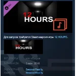 12 HOURS - OST PACK DLC 💎STEAM KEY REGION FREE GLOBAL