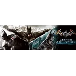 Batman: Arkham Collection (4 в 1) 🔑STEAM КЛЮЧ🔥РФ+МИР
