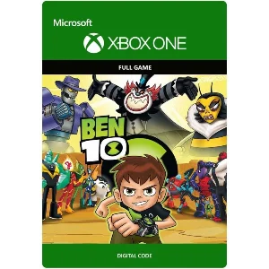 ✅Ben 10 Xbox✅Аренда