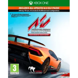 ✅ASSETTO CORSA ULTIMATE EDITION XBOX✅Аренда