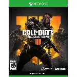 Call of Duty Black Ops 4 Xbox one