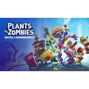 Plants vs Zombies: Battle for Neighborville Mult Origin