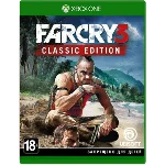 ✅💥 FAR CRY 3 CLASSIC EDITION 💥 XBOX ONE/X/S 🔑 КЛЮЧ🔑