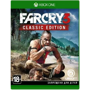 ✅💥 FAR CRY 3 CLASSIC EDITION 💥 XBOX ONE/X/S 🔑 КЛЮЧ🔑