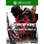 Prototype Biohazard Bundle XBOX ONE