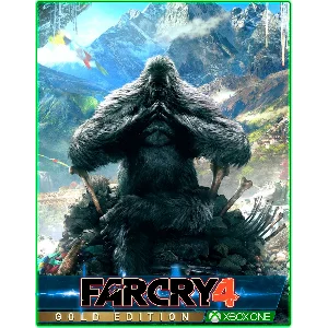 Far Cry 4 Gold Edition XBOX ONE/Xbox Series X|S