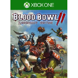 Blood Bowl 2 Legendary Edition XBOX ONE 🎮👍