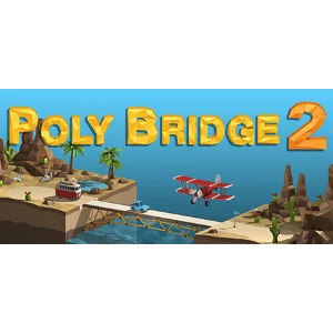 Poly Bridge 2 Deluxe Edition - Steam Access OFFLINE
