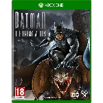 The Telltale Batman Shadows Edition XBOX ONE 🦇🎮