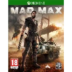 Mad Max XBOX ONE/Xbox Series X|S