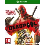 Deadpool XBOX ONE/Xbox Series