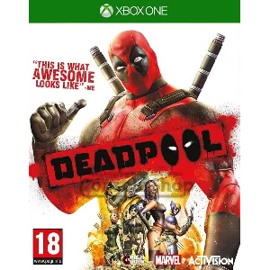 Deadpool XBOX ONE/Xbox Series
