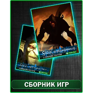 Styx: Shards of Darkness+Master of Shadows XBOX ONE 🎮