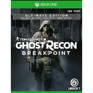 Ghost Recon Breakpoint Ultimate Edition XBOX ONE 🔫🎮