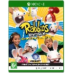 ✅RABBIDS INVASION - GOLD EDITION Xbox One Ключ🌍🔑🐇