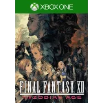 Final Fantasy XII THE ZODIAC AGE XBOX ONE/Xbox Series