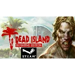 ⭐️Dead Island Definitive Edition STEAM (Region free)