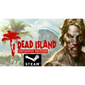 ⭐️Dead Island Definitive Edition STEAM (Region free)