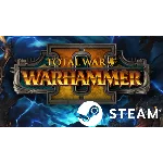⭐️ Total War: WARHAMMER II STEAM (Region free)