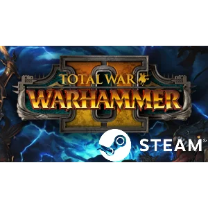 ⭐️ Total War: WARHAMMER II STEAM (Region free)