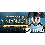⭐️ Total War: NAPOLEON – Definitive STEAM (Region free)