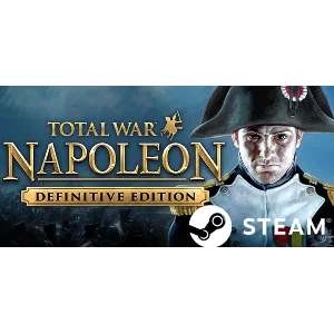 ⭐️ Total War: NAPOLEON – Definitive STEAM (Region free)