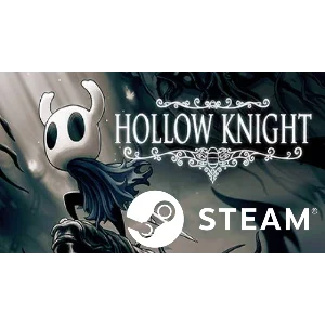 🖤 Hollow Knight - STEAM (Region free)