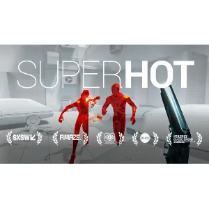 🚷 SUPERHOT - STEAM (Region free)