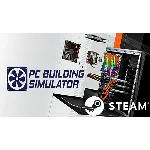 ⭐️  PC Building Simulator - STEAM (Region free)