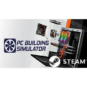 ⭐️  PC Building Simulator - STEAM (Region free)