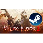 🔥 Killing Floor 2 - STEAM (Region free)