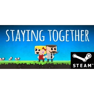 ⭐️ Staying Together - STEAM (Region free)