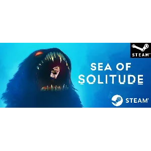 💦 Sea of Solitude - STEAM (Region free)