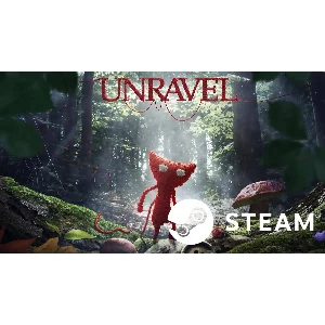 ⭐️ Unravel - STEAM (Region free)