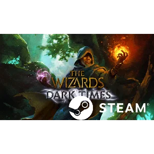 🔥 The Wizards - Dark Times - STEAM (Region free)